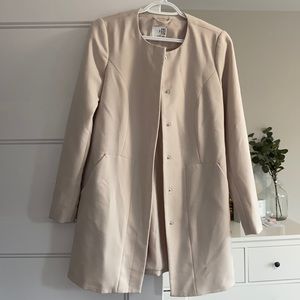 Vero Moda Louise 3/4 Jacket - NEVER WORN (SIZE SMALL)